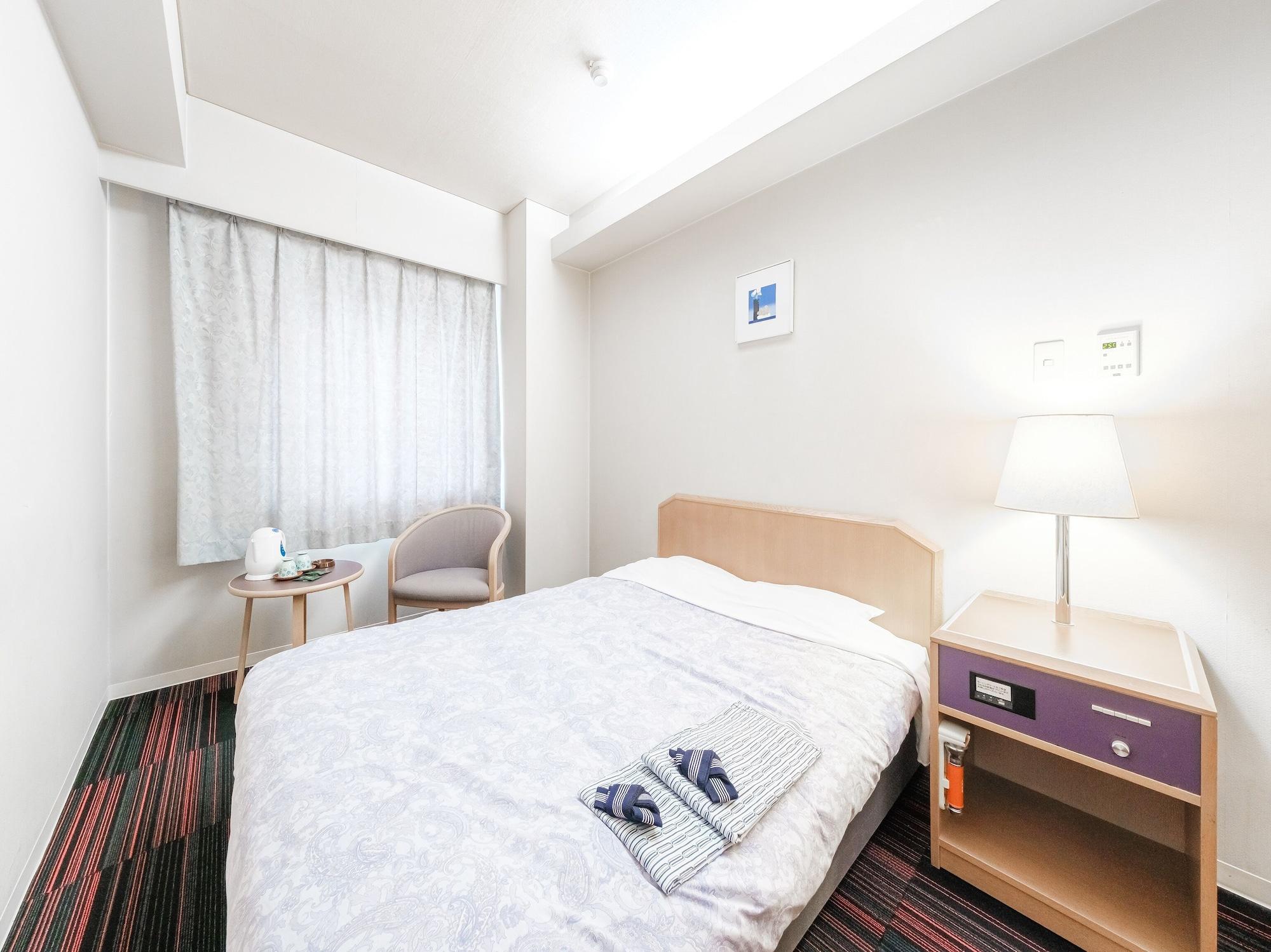 Hotel Tetora Spirit Sapporo Ngoại thất bức ảnh