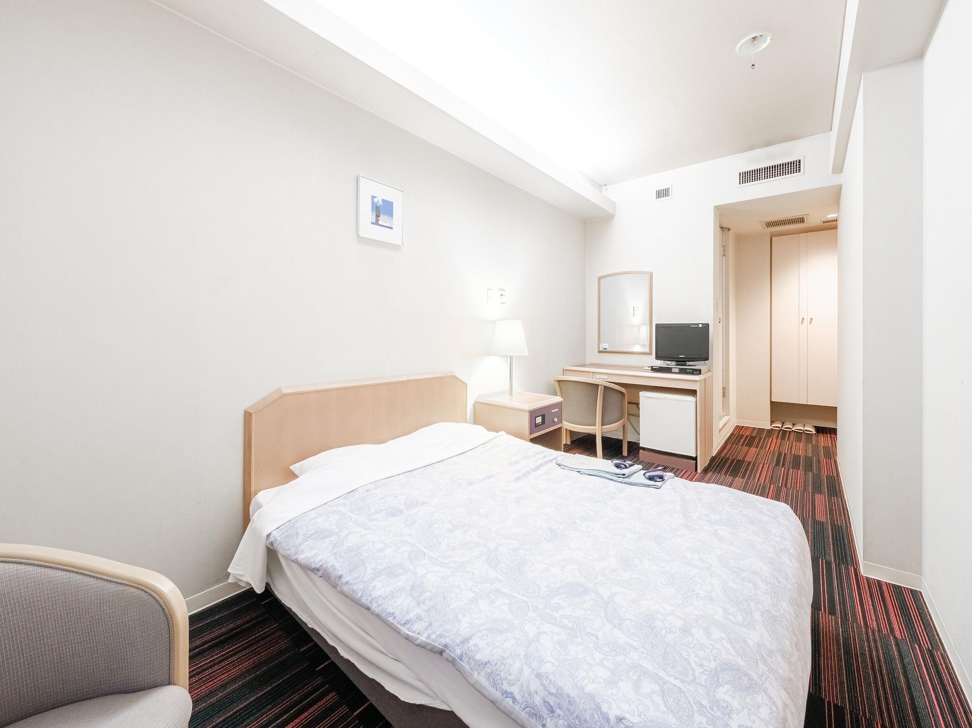 Hotel Tetora Spirit Sapporo Ngoại thất bức ảnh