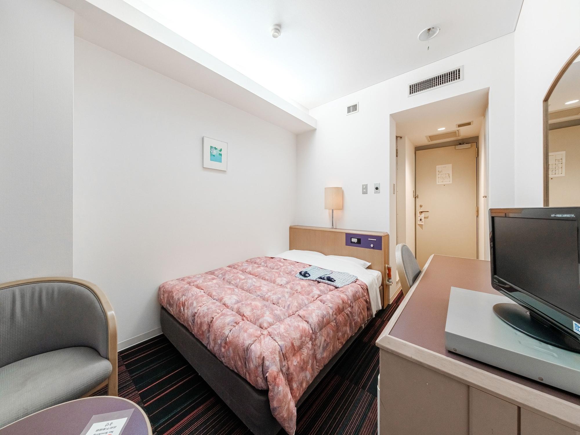 Hotel Tetora Spirit Sapporo Ngoại thất bức ảnh