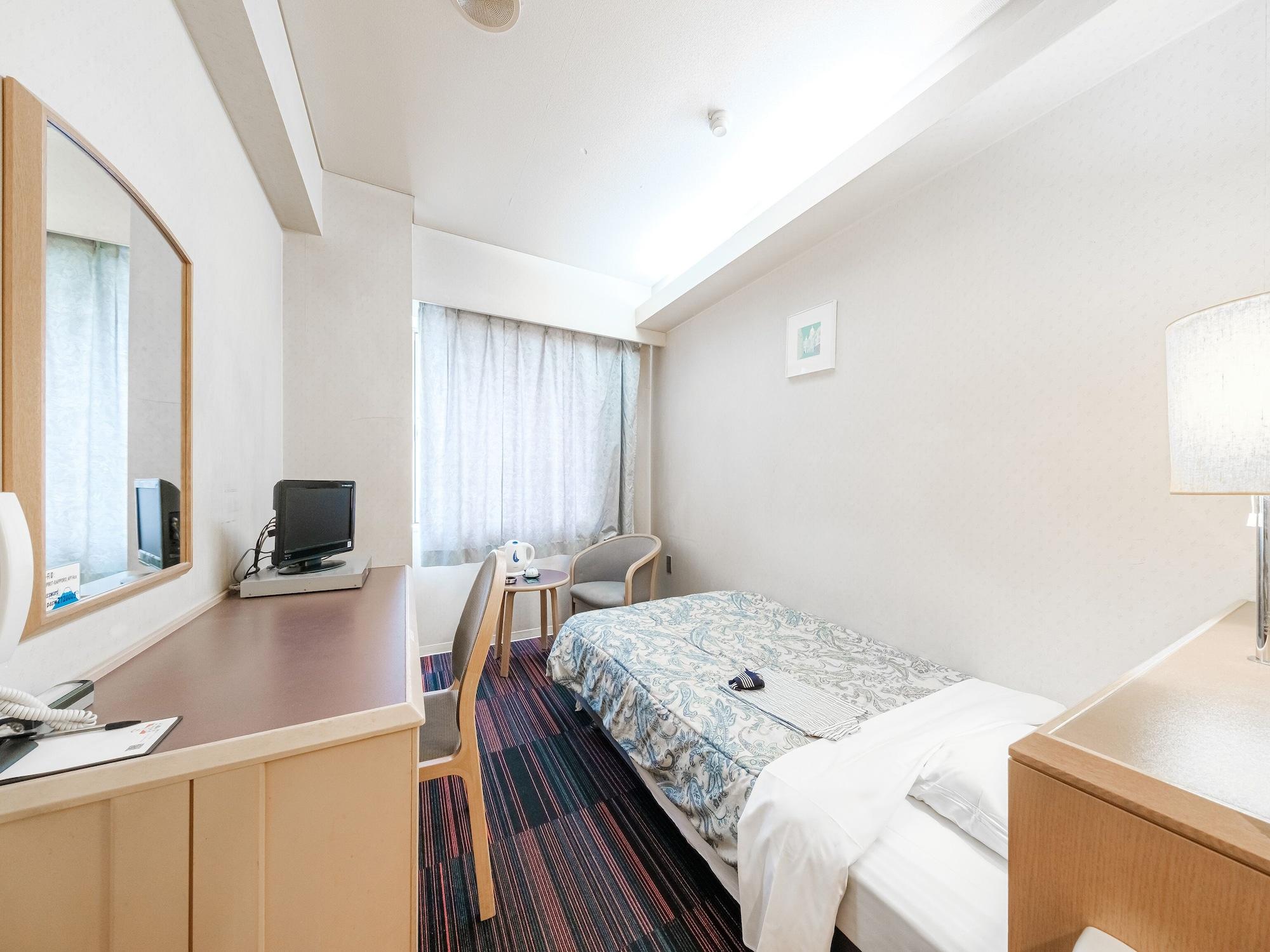 Hotel Tetora Spirit Sapporo Ngoại thất bức ảnh