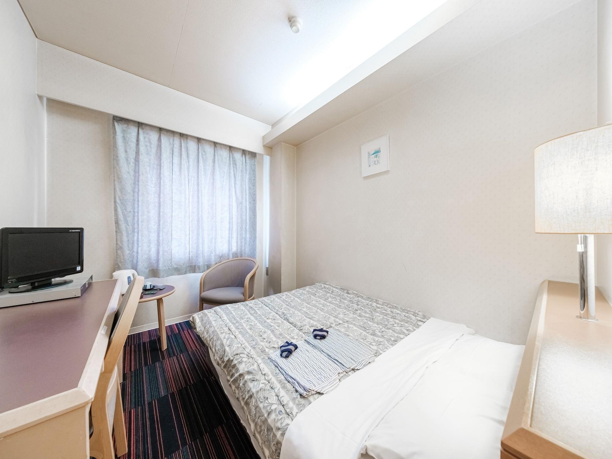 Hotel Tetora Spirit Sapporo Ngoại thất bức ảnh