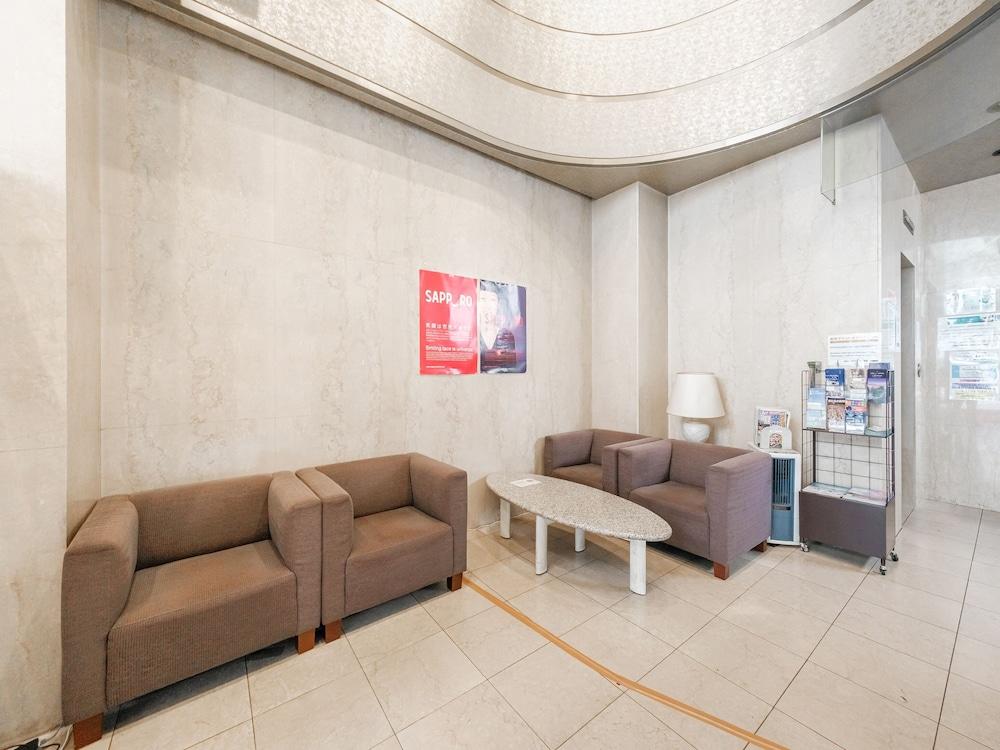 Hotel Tetora Spirit Sapporo Ngoại thất bức ảnh