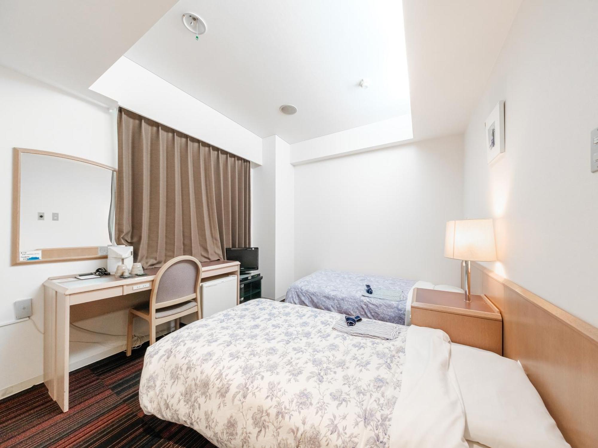 Hotel Tetora Spirit Sapporo Ngoại thất bức ảnh