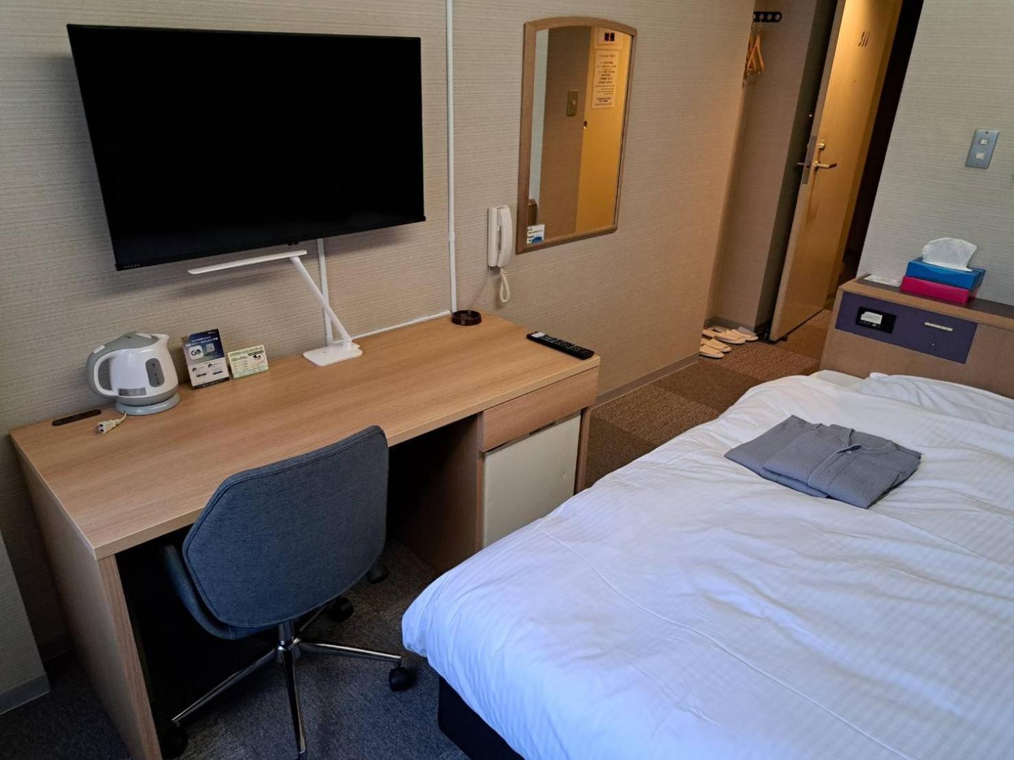 Hotel Tetora Spirit Sapporo Ngoại thất bức ảnh